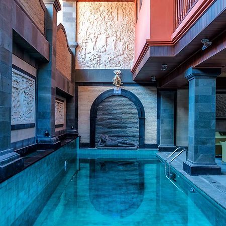 Murni'S Houses & Spa Ubud Extérieur photo