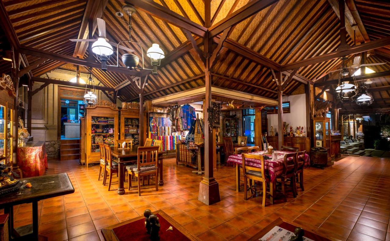 Murni'S Houses & Spa Ubud Extérieur photo