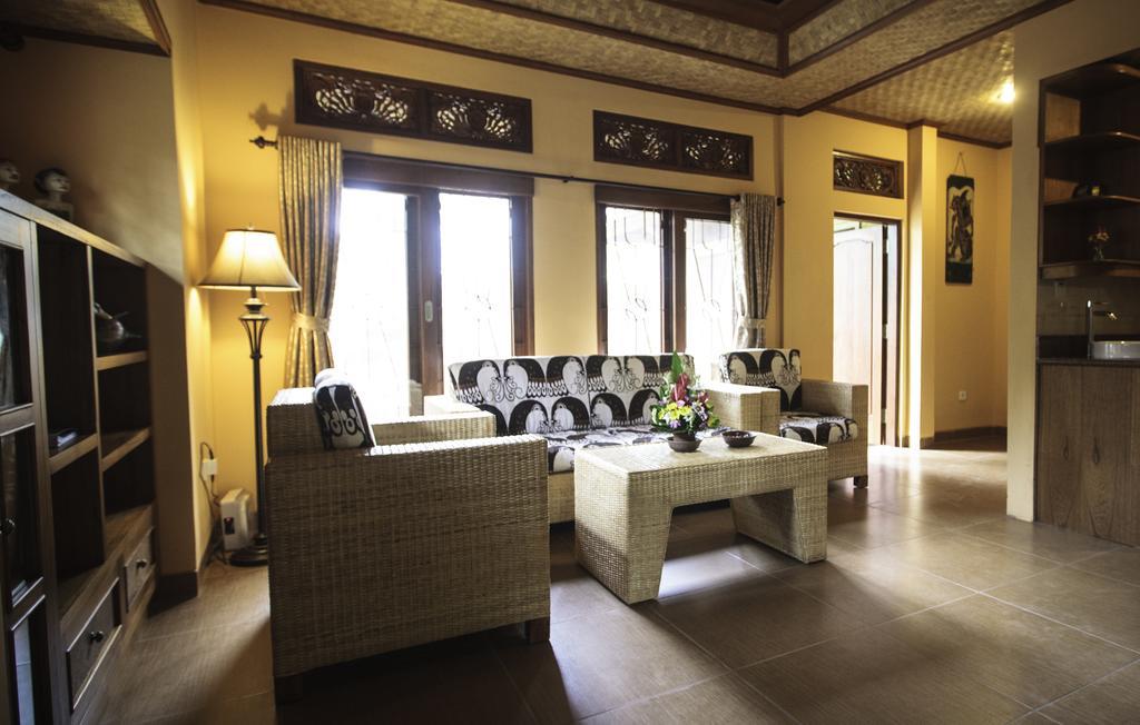 Murni'S Houses & Spa Ubud Extérieur photo