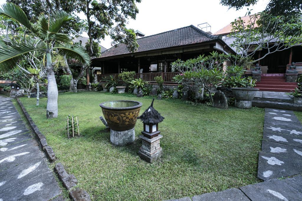Murni'S Houses & Spa Ubud Extérieur photo