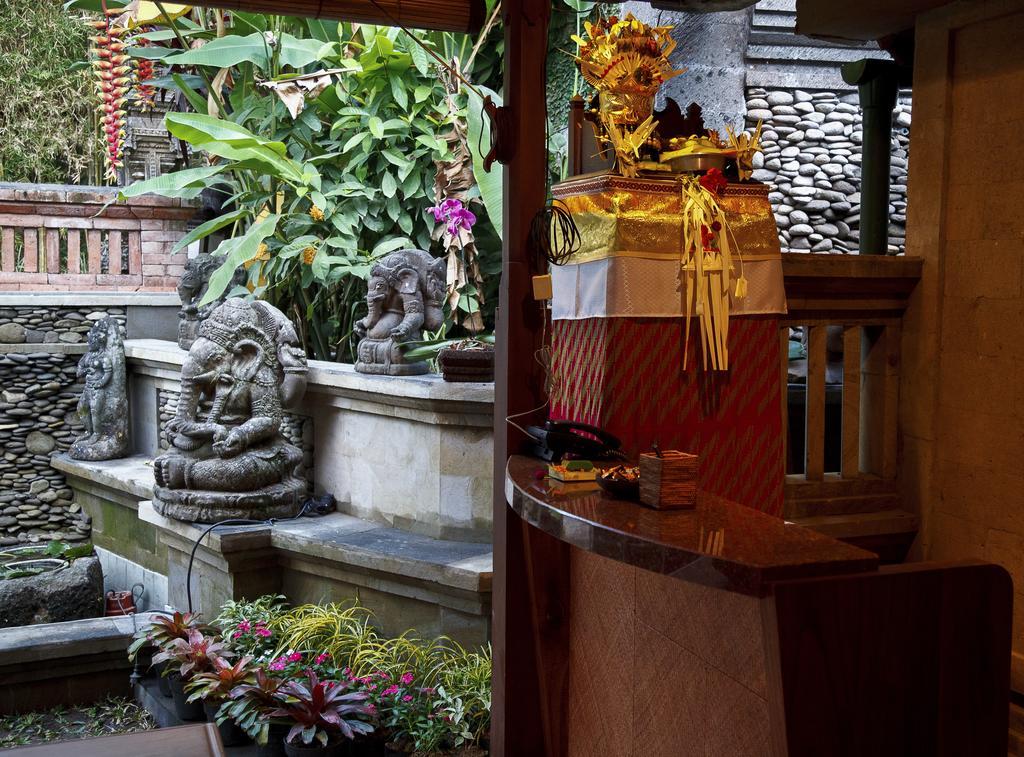 Murni'S Houses & Spa Ubud Extérieur photo