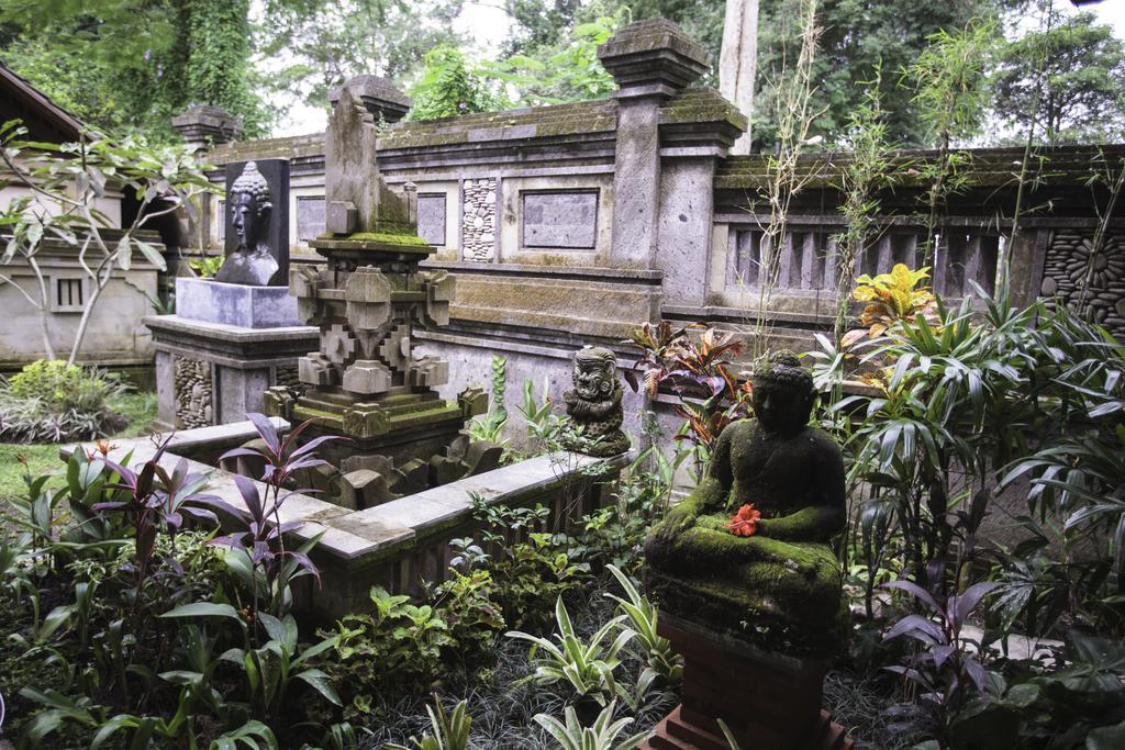 Murni'S Houses & Spa Ubud Extérieur photo