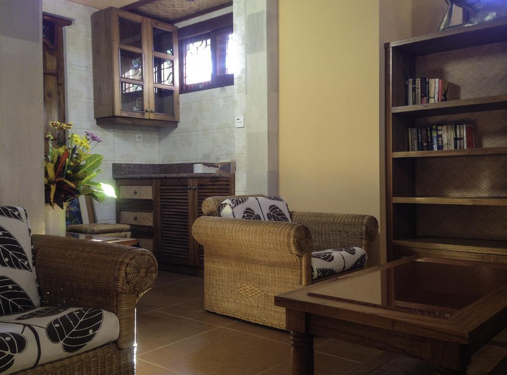 Murni'S Houses & Spa Ubud Extérieur photo
