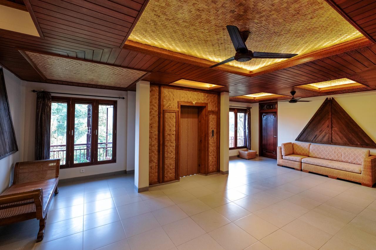 Murni'S Houses & Spa Ubud Extérieur photo