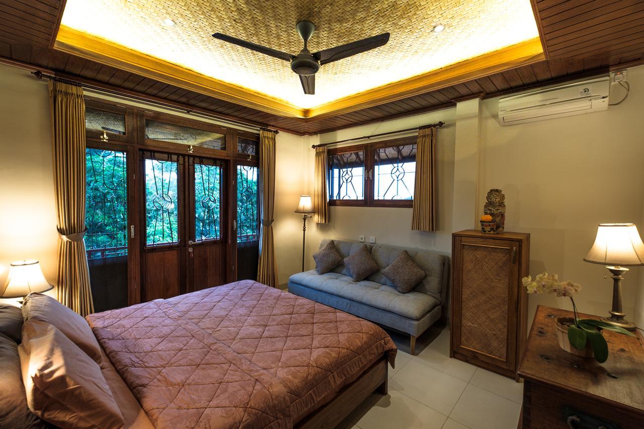 Murni'S Houses & Spa Ubud Extérieur photo