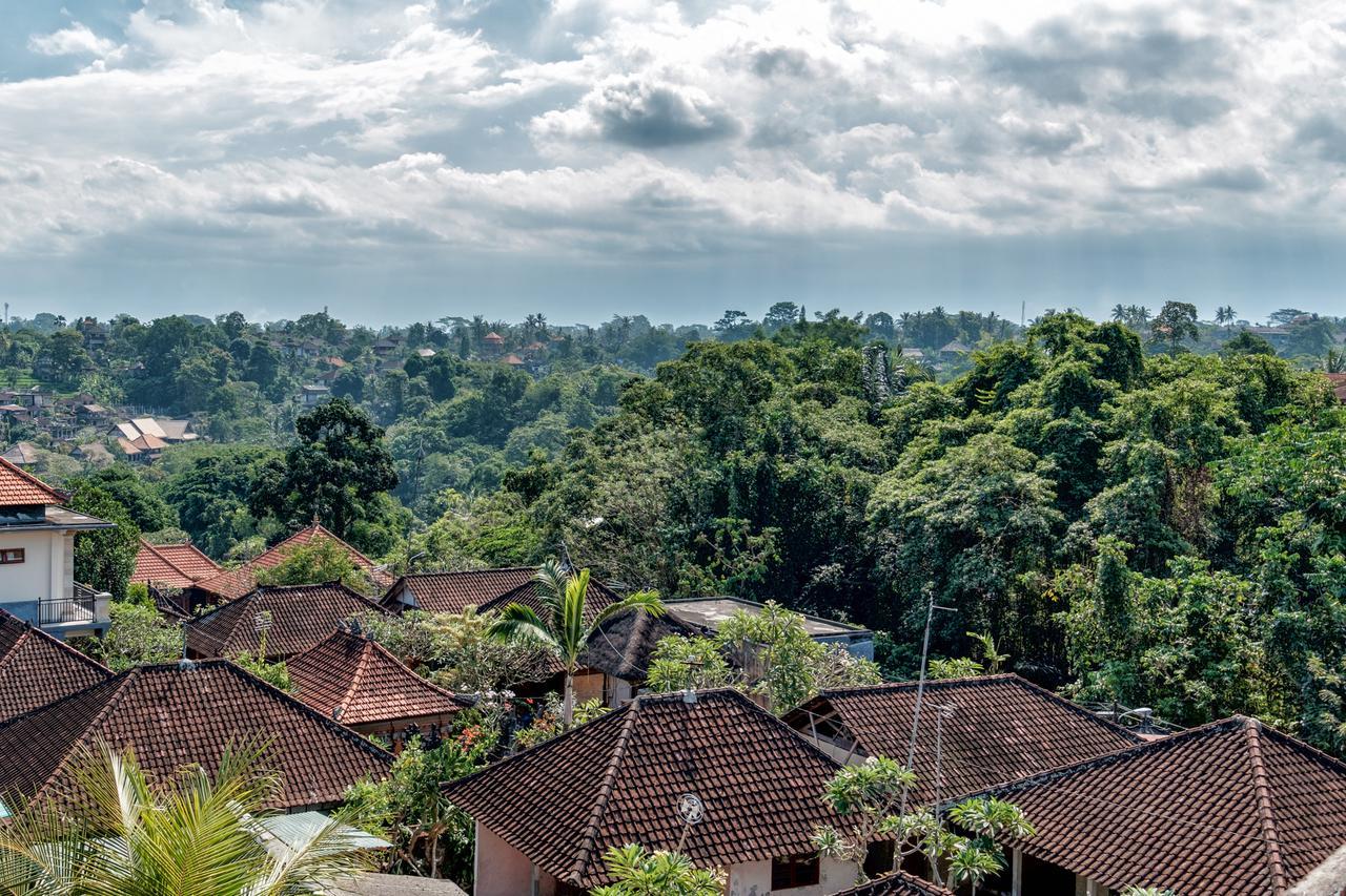 Murni'S Houses & Spa Ubud Extérieur photo