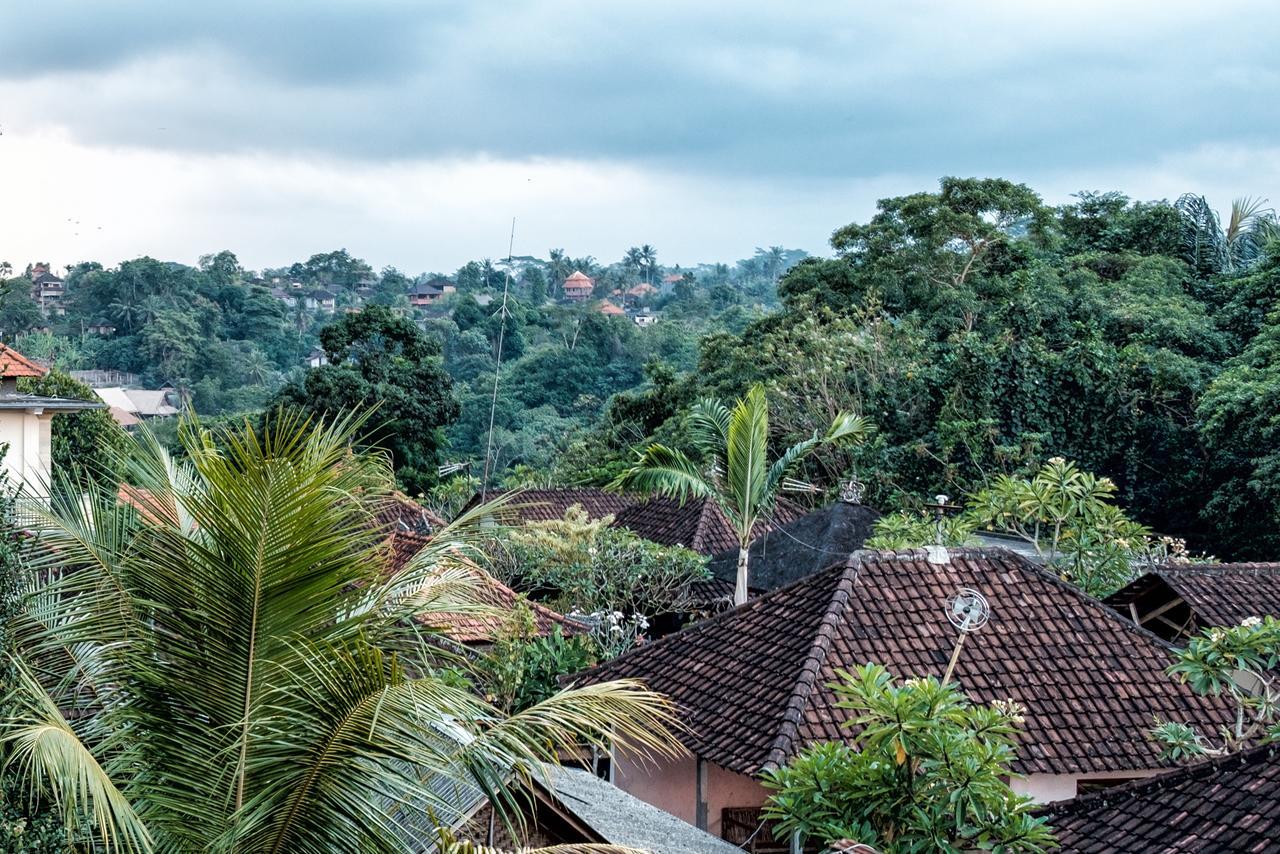 Murni'S Houses & Spa Ubud Extérieur photo