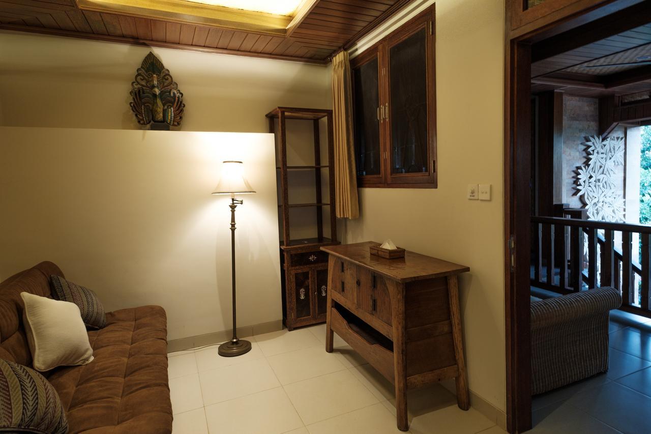 Murni'S Houses & Spa Ubud Extérieur photo