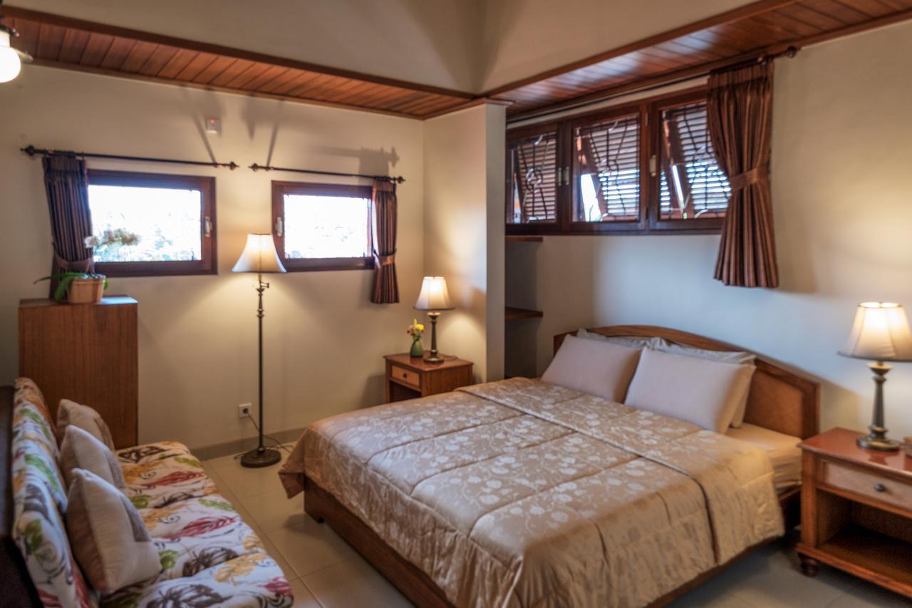 Murni'S Houses & Spa Ubud Extérieur photo