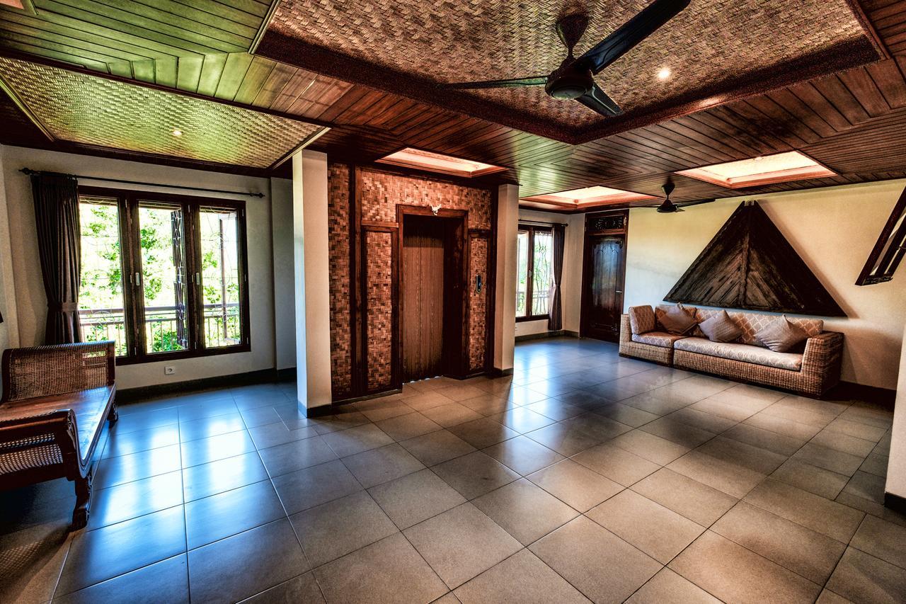 Murni'S Houses & Spa Ubud Extérieur photo