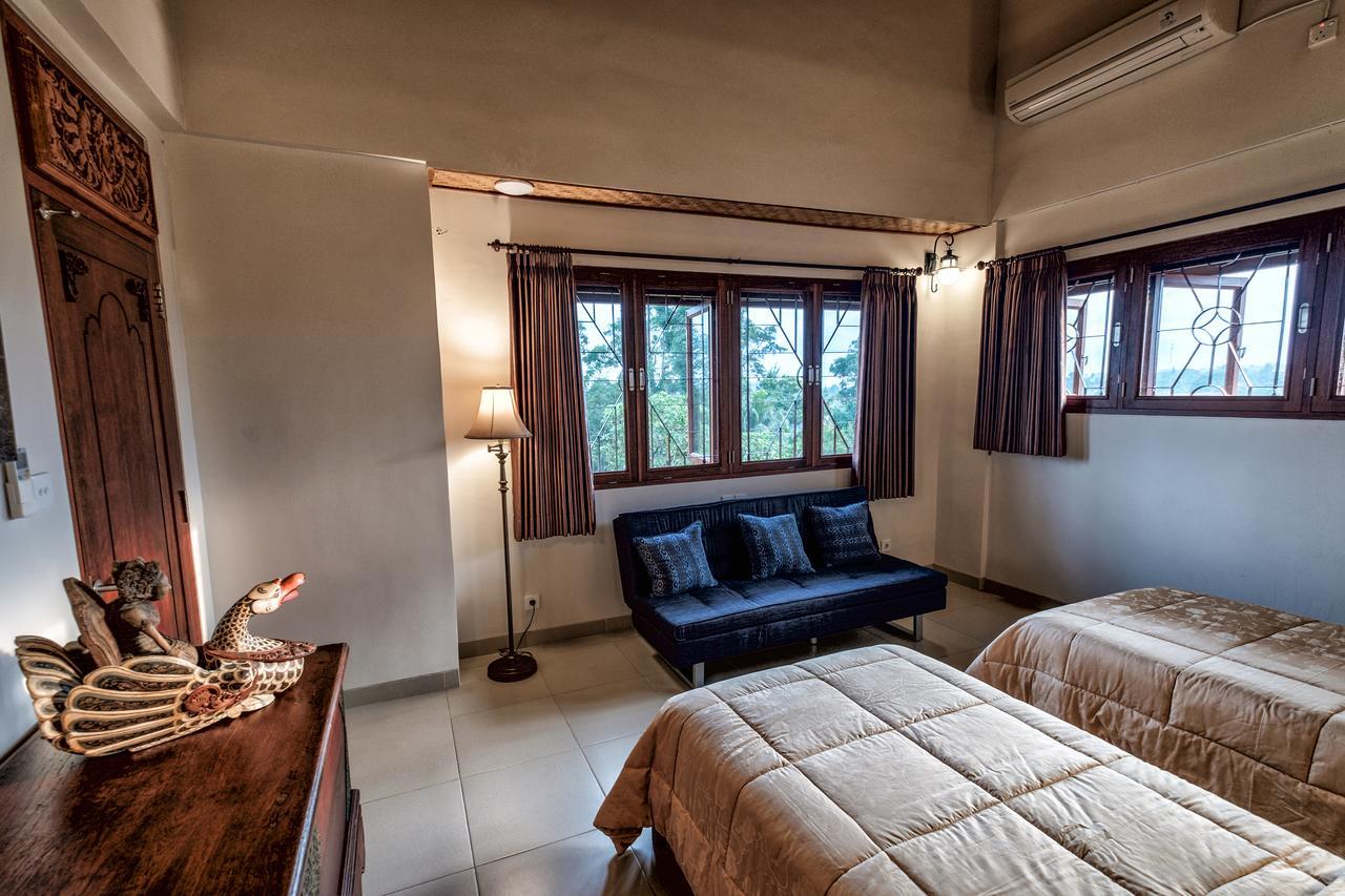 Murni'S Houses & Spa Ubud Extérieur photo