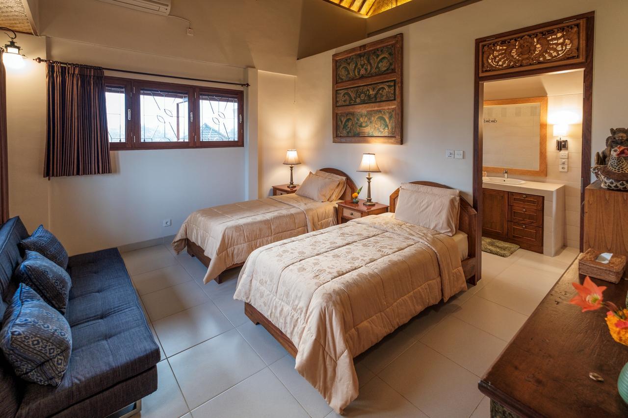 Murni'S Houses & Spa Ubud Extérieur photo