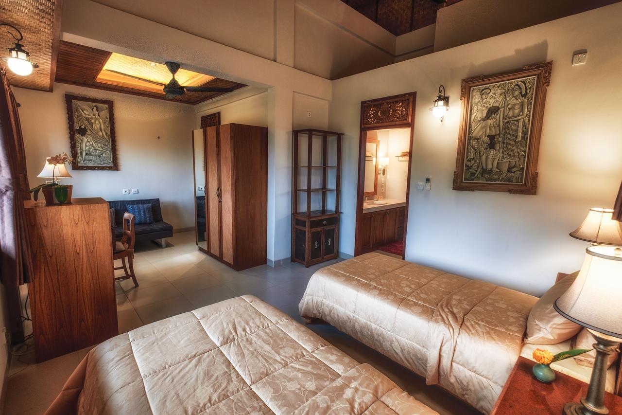 Murni'S Houses & Spa Ubud Extérieur photo