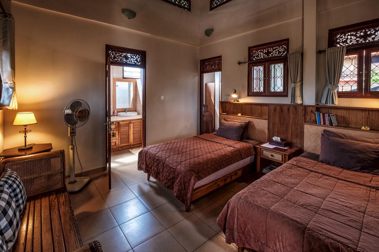 Murni'S Houses & Spa Ubud Extérieur photo