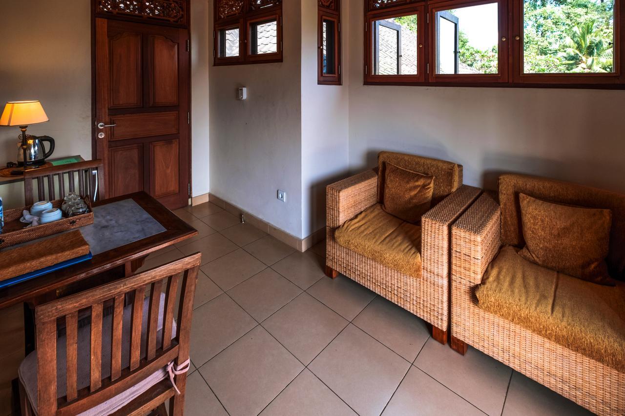 Murni'S Houses & Spa Ubud Extérieur photo