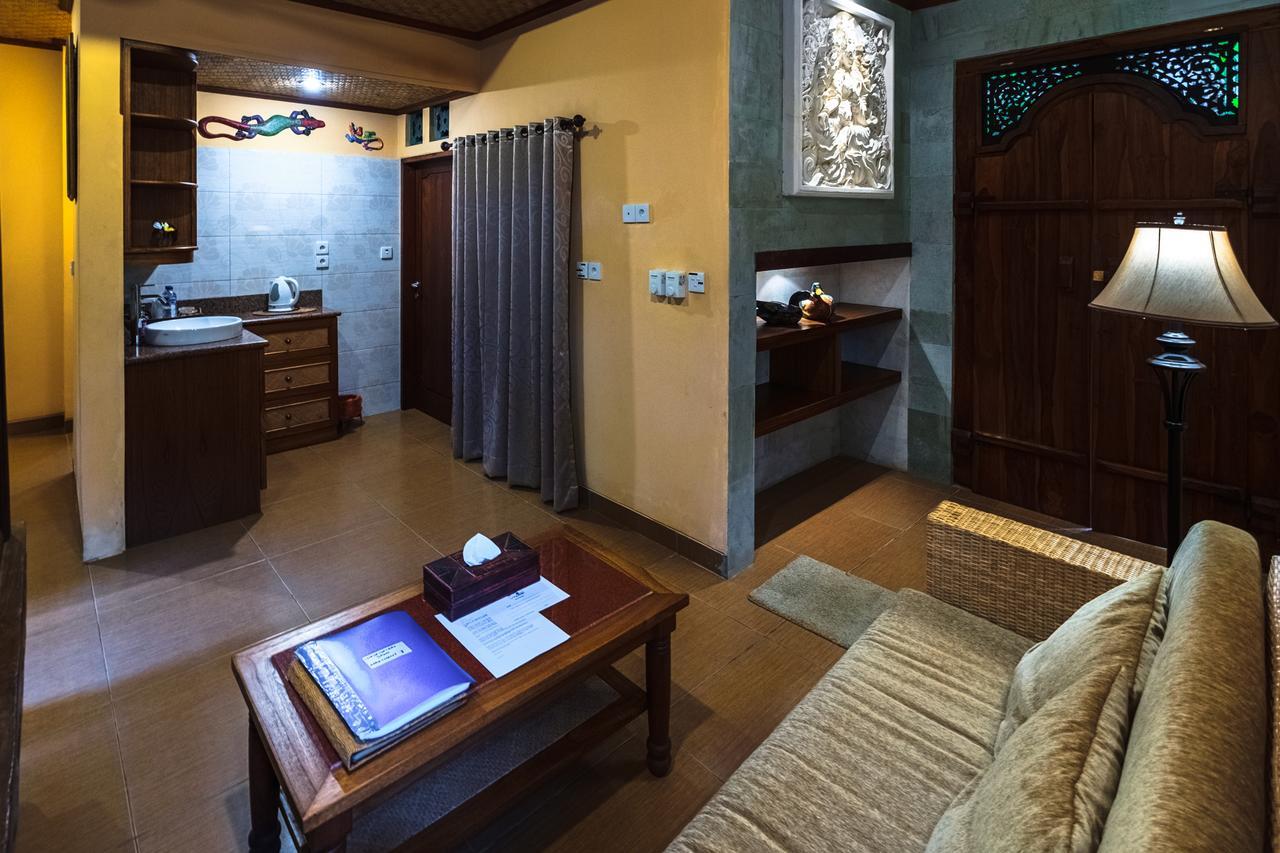 Murni'S Houses & Spa Ubud Extérieur photo