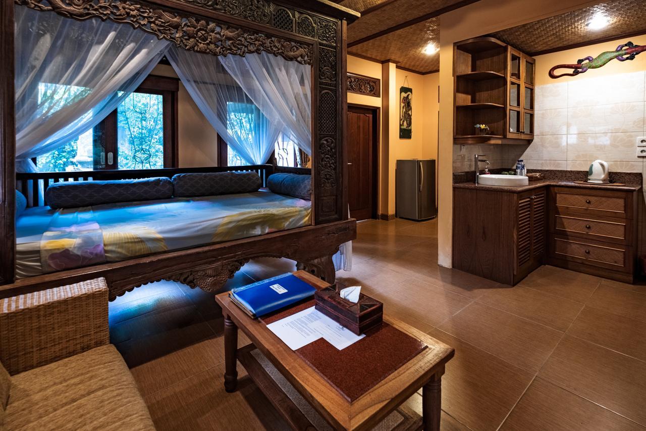 Murni'S Houses & Spa Ubud Extérieur photo