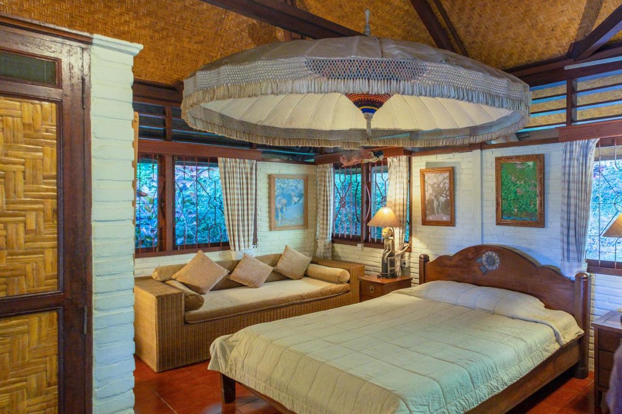 Murni'S Houses & Spa Ubud Extérieur photo