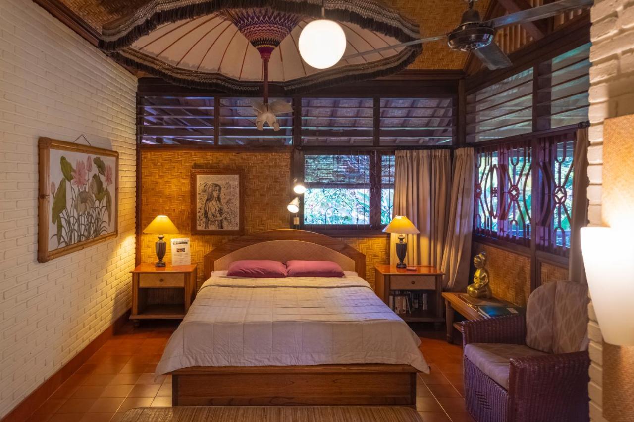Murni'S Houses & Spa Ubud Extérieur photo