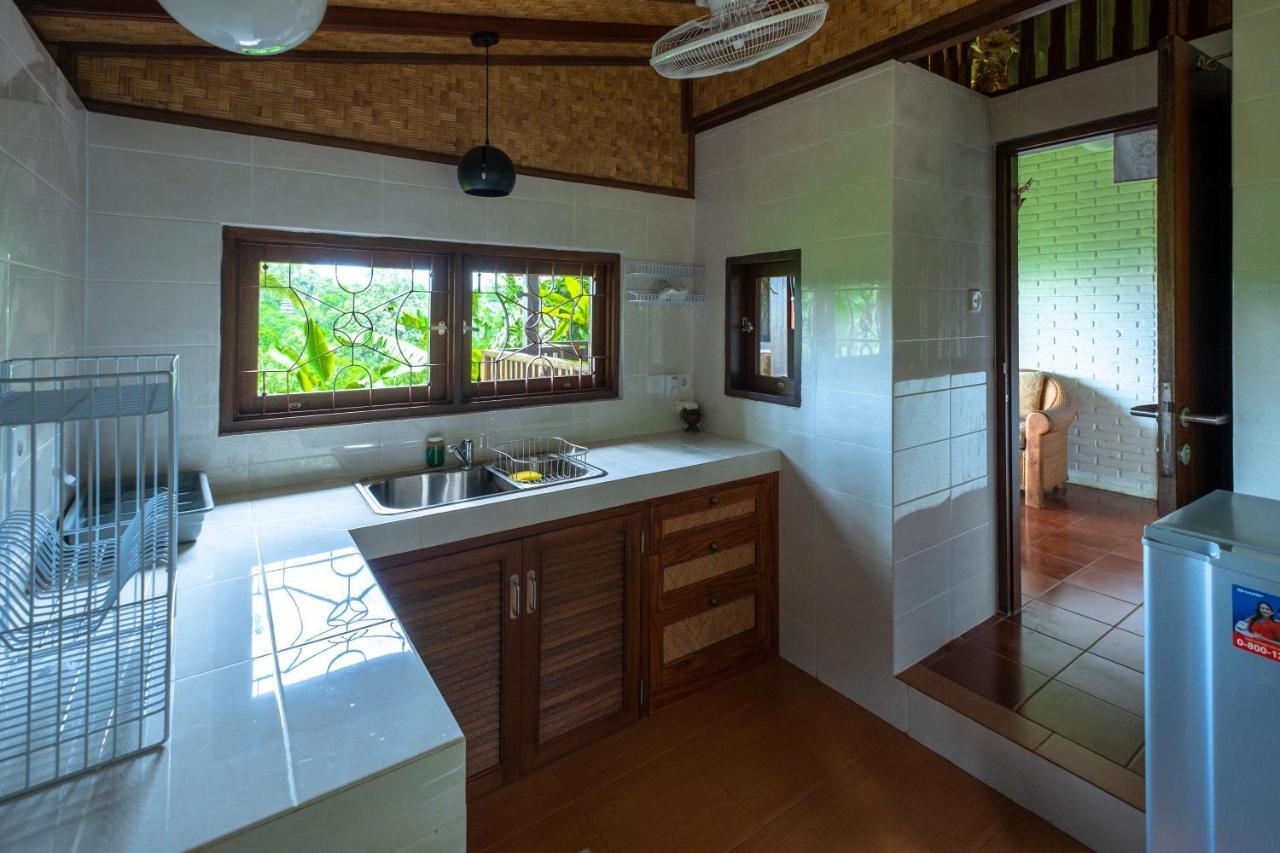 Murni'S Houses & Spa Ubud Extérieur photo