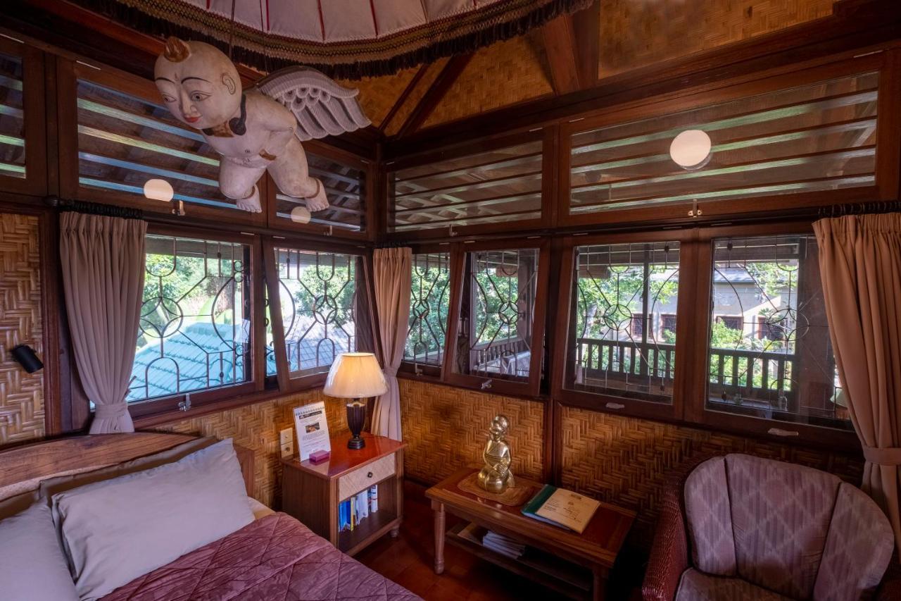 Murni'S Houses & Spa Ubud Extérieur photo